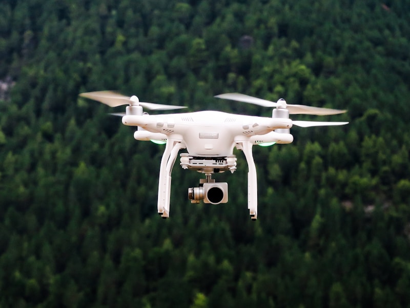 Drones DJI